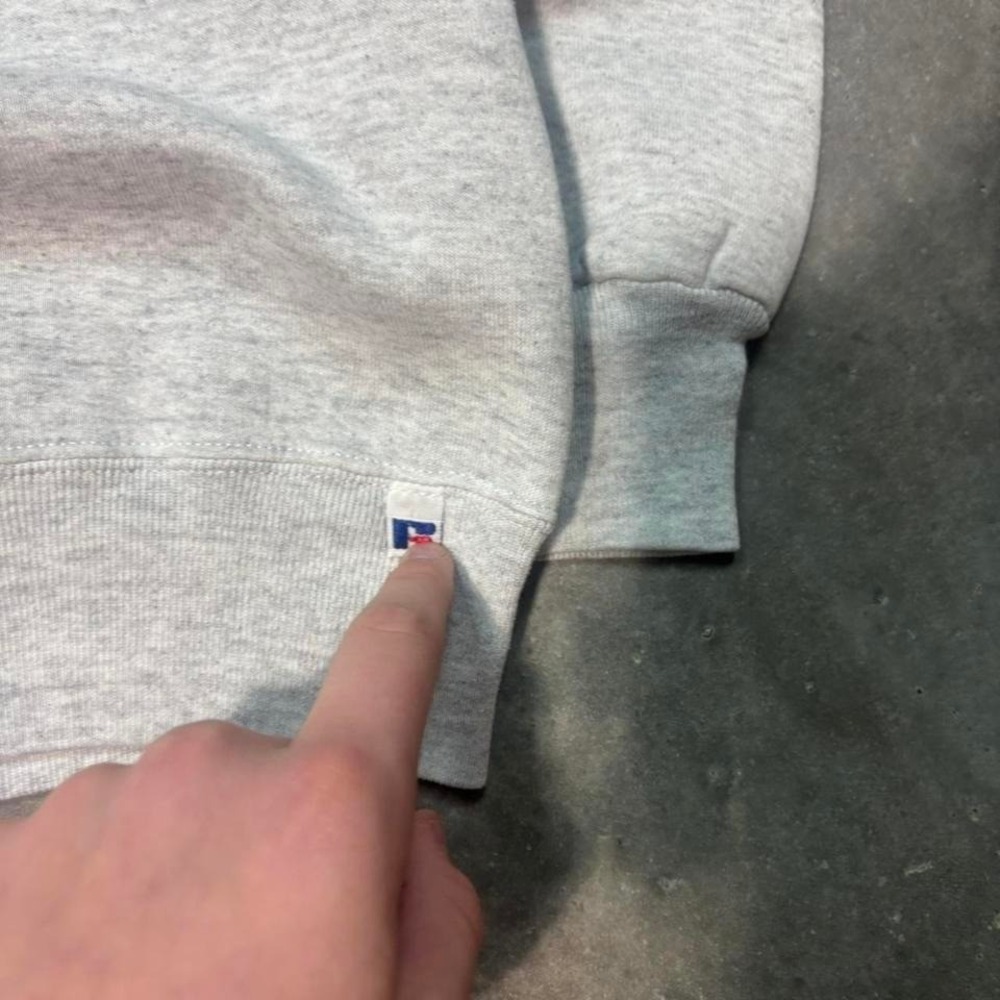 90's Michigan state crewneck - Picture 3 of 6